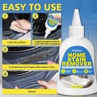 Housemold Stain Remover Gel  Heavy Duty Washing Machine Cleaner  Effective Stain