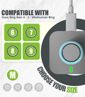 13 Pack Ring Cover For Oura Ring 4 Ceramic gen M 6 7 8 9  13 Different Colors