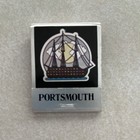1978 Playboy Club Portsmouth  Va  Collectible Matchbook 