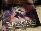 Dungeons   Dragons The Legend Of Drizzt Board Game Complete Set