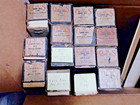 Antique Player Piano Rolls Classic Music Lot Of 28 