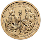 2026 P   D Native American Sacagawea Polly  1  Dollar Us Mint Sealed 50-coin Set