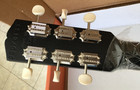 Gibson 2008 Melody Maker Guitar Usa - Mmp1vbch1 - Original Carton - Never Used