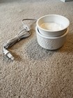 Ceramic Wax Melt Warmer Electric And Off-white Color Perfect For A Neutral Look 