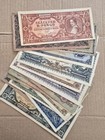 Hungary Pengo 19 Pcs Lot 1930s-40s Some Very Rare   Most Xf Hyperinflation Bills