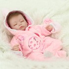 Real Life Like Reborn Baby Dolls Newborn Dolls Girl Vinyl Silicone Handmade Gift