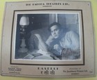 6 X 1940 Vintage Ad Bollywood Film  raseeli   Original Lobby Cards  aj199 R