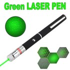 532nm High Power Military 500m Green Laser Pen Visible Beam Light Lazer Pointer