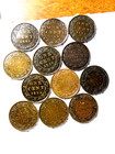 Canada Lot Of 25 High Grade Large Cents Look Closely For Better Dates  1 R2