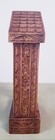 Photo Frame Carved Art Floral Design 