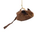 Ourpet s Play-n-squeak Batting Practice Interactive Cat Toy  cat Toys For Sti   