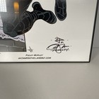 Nightwing Dc Comics Framed Poster Signed Philip Mcnulty 2017 Teen Titans Robin