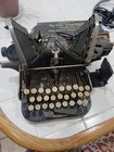 Vintage Oliver  3 Typewriter