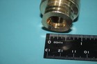 Free Ship Watts Lfn9 1 4  Npt  Brass Backflow Preventer Dual Check Valve New