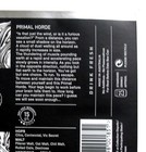 Deeds Brewing Co Primal Horde Beer Can Label Australia 440ml Sticker