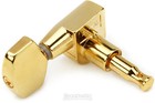 Taylor 6-string Guitar Tuners 1 18 Ratio - Polished Gold