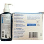 Lot 2 Neutrogena Hydro Boost Hydrating Gel Cleanser Face Wash   Makeup Wipes