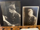 187 Ww2 Letters  Photos  30th Recon Aac  Ten Broeck Cornell  York Me  Newton Ma
