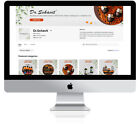 Ebay Listing Template  Ebay Store Template Responsive With Free Logo Design