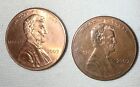 Two Rare 2009 Bicentennial Pennies