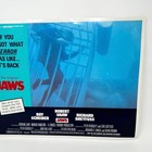 1975 Universal Studios Jaws 2 Horror Film Original Movie Lobby Card  b 