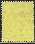 Falkland Islands  british  1929 Scts  62   Mint vlh  king George V   Vf Fog  5sh