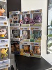 Funko Pop  Adventure Time Mixed Lot Finn Jake Bmo Princess Bubblegum Boxed