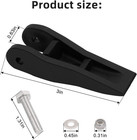 29-1 Extension Ladder Lock Flipper Kit For Werner And Louisville Ladders 2 Pack