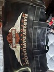 Harley Davidson Bag And Motorcycle Collectible