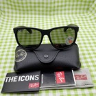 2026 New Men s Ray-ban Rb4165 601 71 Justin Green G-15 54mm Sunglasses Polarized