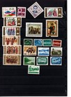   Bulgaria Stamp Lot 68 Stamps Early 1900s To Modern Collectible Starter Lot