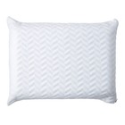 Serene  Foam Hypoallergenic Standard Pillow - White
