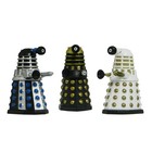 Doctor Who Daleks Of Skaro Bobble Figure 6 Pack
