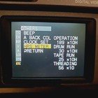 Sony Dsr-50 Portable Dv Minidv Dvcam Vcr W power Adapter 300 Hours S n 12129