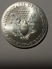 2016 Ase American Silver Eagle  1 Dollar 1oz  999 Bu - Brilliant Uncirculated