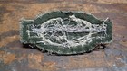 Post Wwii Vintage Us Army Combat Infantry Badge Embroidered Bullion German Made