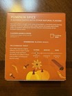 2 Starbucks Pumpkin Spice Flavored Coffee Nespresso Vertuo 16 Capsules Exp 12 26