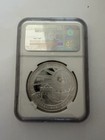 2015 China 10 Yn Panda Ngc Pf70 1 Oz Silver Fun Show First Reverse Proof