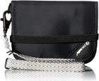 Pacsafe Rfidsafe V50 Rfid Blocking Bi-fold Wallet - Black Brand New