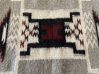 Vintage Navajo Wool Weaving 23  X 30 5 