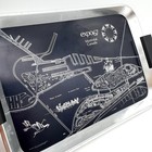 Expo Montreal 60s Canada Souvenir Tray Crowdertrack Limited 