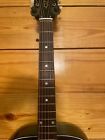 Egmond Nevada S1 Archtop Guitar Early 1960 s - Sunburst W case