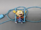 Lot Of 4 Rare Vintage Necklace Rugrats Nickelodeon 1998 Viacom Tara 18 Inch
