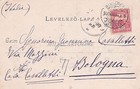 Hungary - Budapest - Calvin-ter 1900