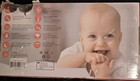 Babysense V43 2 Digital Video Baby Monitor 2 Cameras Ir Two-way Audio Temp