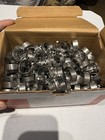 Box Of 200 Aeroquip 1f40104-08c Attaching Clip 8 Dash E-z Clip For 08 Hose