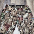 Scent Blocker Pants Mens Xl Shield Series Mossy Oak Camo Rain Blocker Hunting