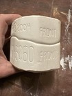 Nowell   s Inc 2004 Turtle Shell Nm-3260 Ceramic Slip Mold