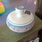 Vintage Navajo Style Hand-painted Vase 