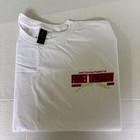 Justin Timberlake Forget Tomorrow Tour Local Crew T-shirt Xl New White